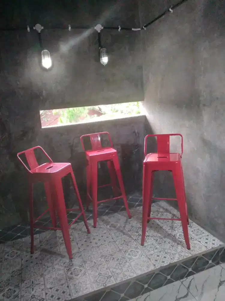 kursi bar informa size high