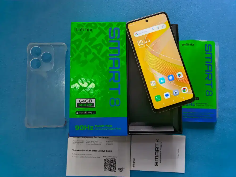 Infinx Smart 8 3/64gb