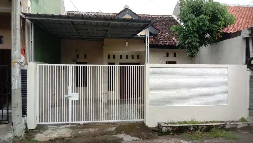 SEWA RUMAH ADEM ASRI 5 menit Bandara Adi Soemarmo Solo Byl