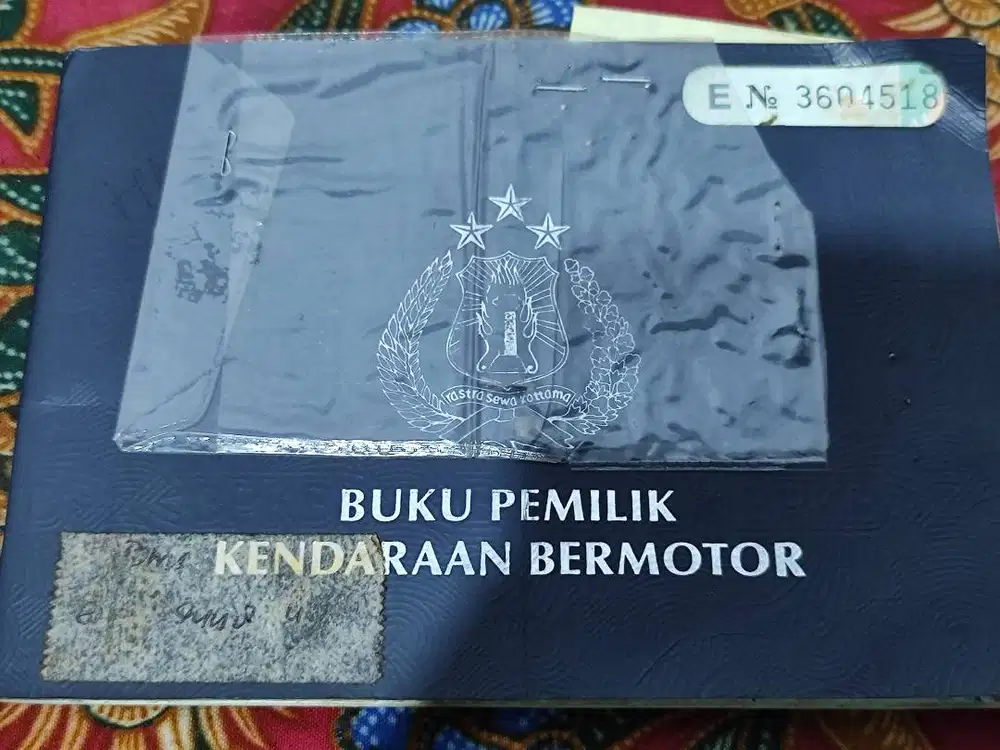 Jupiter mx 135 Lengkap