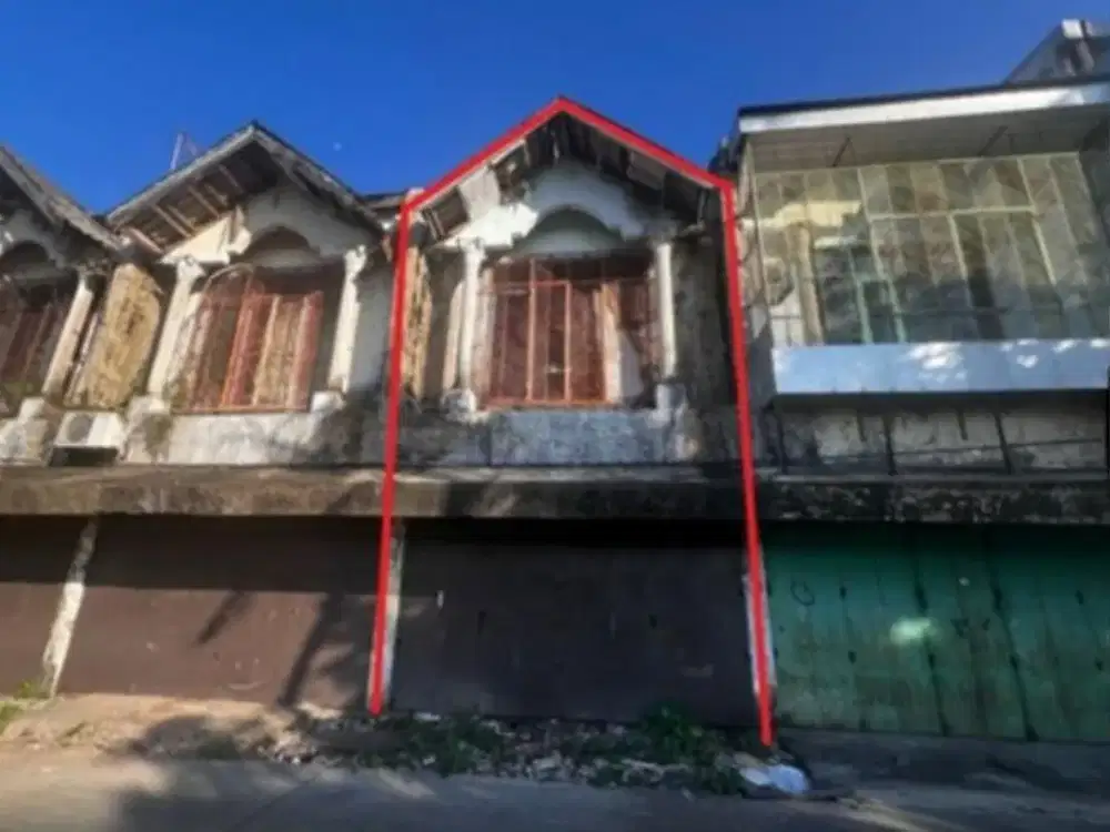 Dijual Ruko Makassar sekitar Jalan Sultan Alauddin, Jl Talasalapang, Jl Jipang Raya