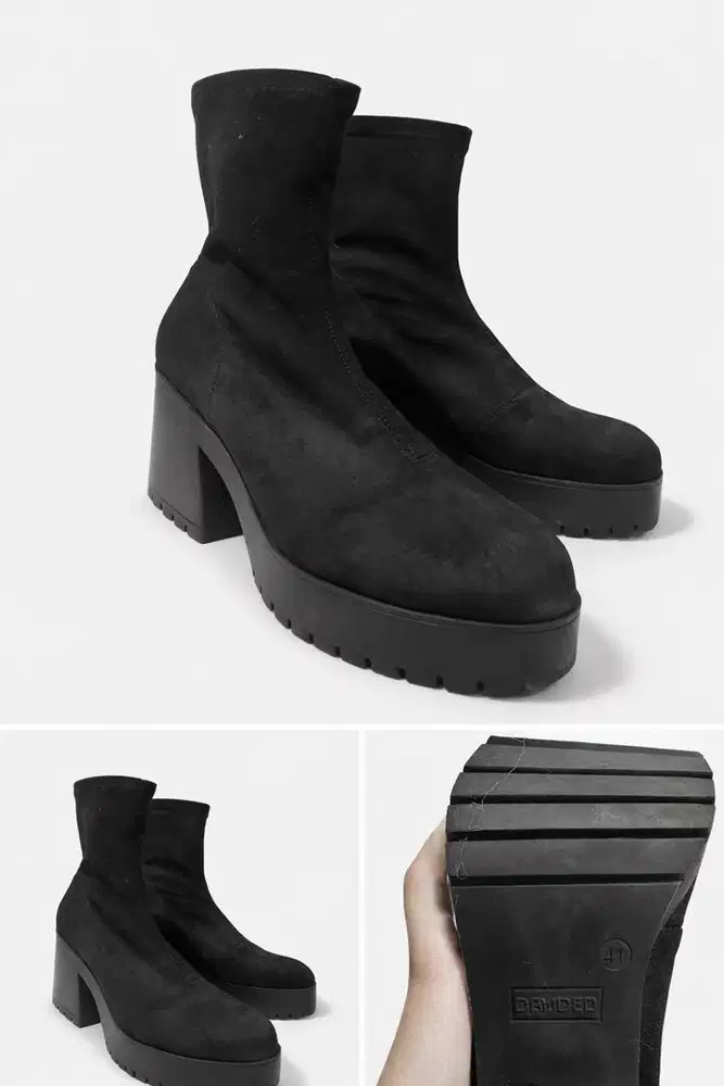 Boots Wanita HnM Divided Size 41