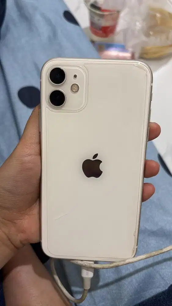 JUAL BU IPHONE 11 64GB