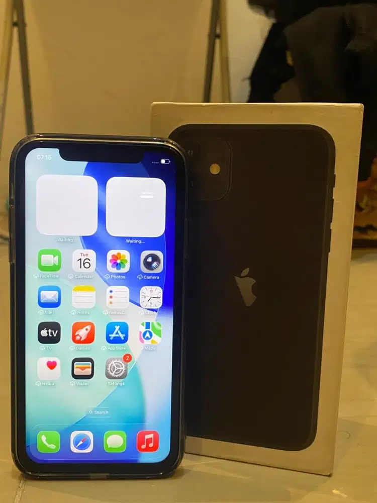 Dijual Iphone 11 Beacukai