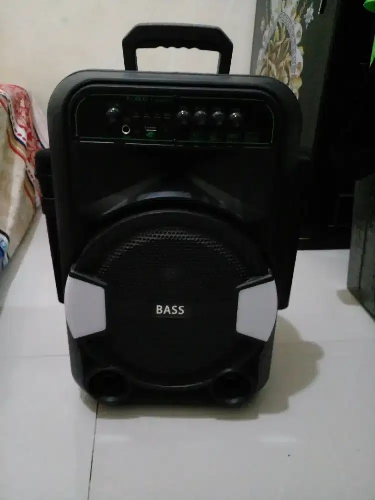 Jual speaker aktif karoke