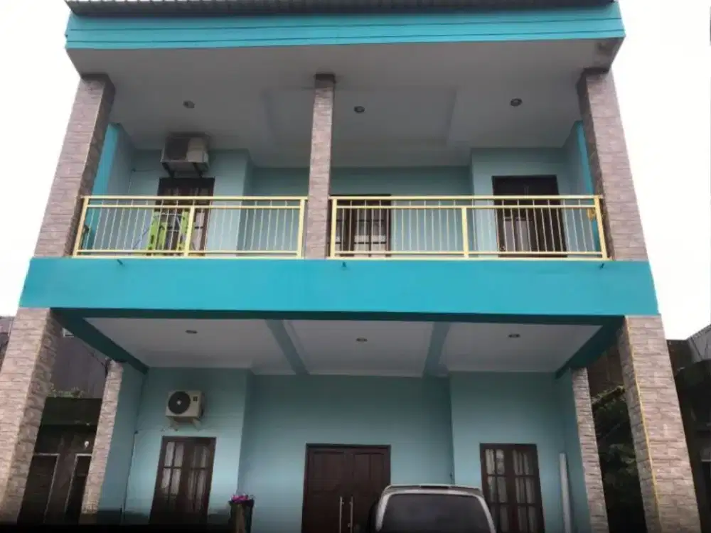 Dijual Rumah Makassar sekitar Jalan Sultan Alauddin, Jl Daeng Tata Raya, Jl Malengkeri Raya