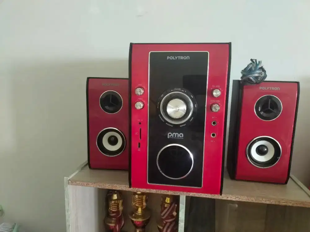 Speaker Polytron PMA