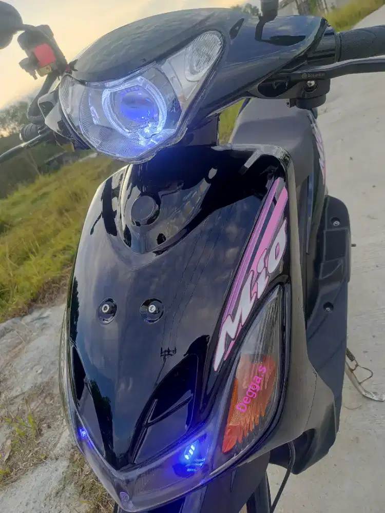 Yamaha Mio smile