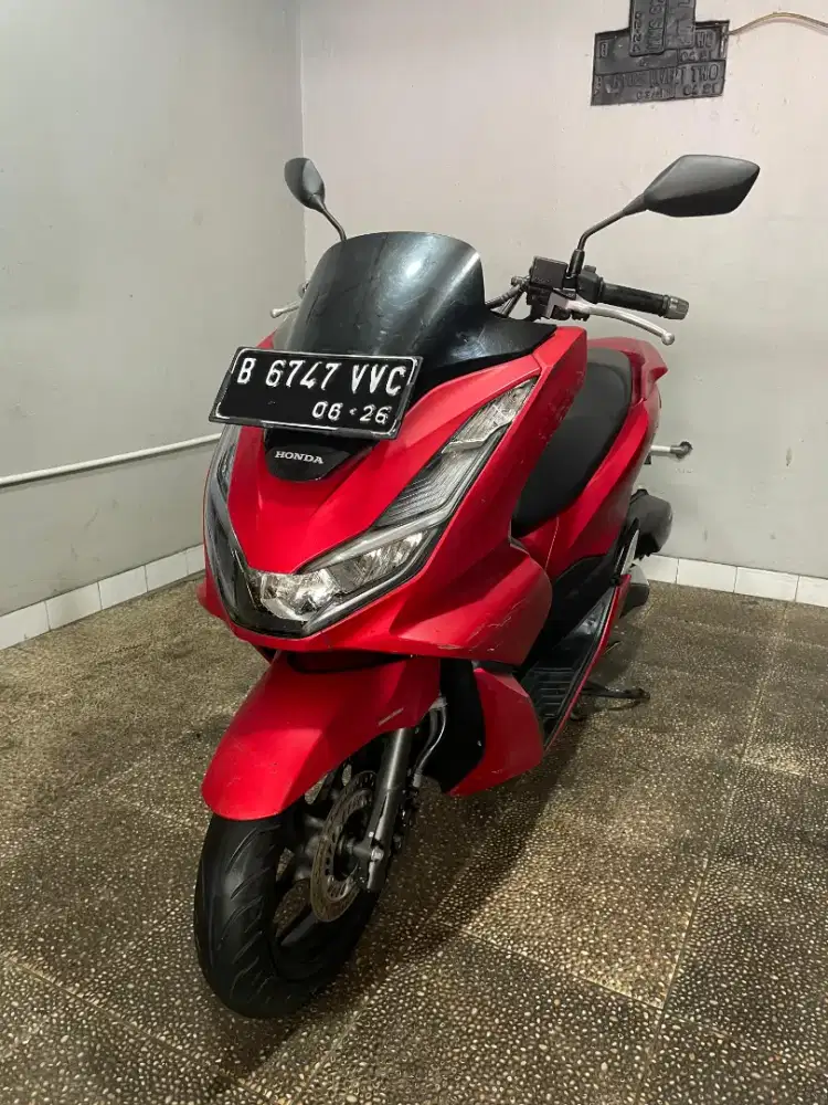 HONDA PCX 160 CBS 2021