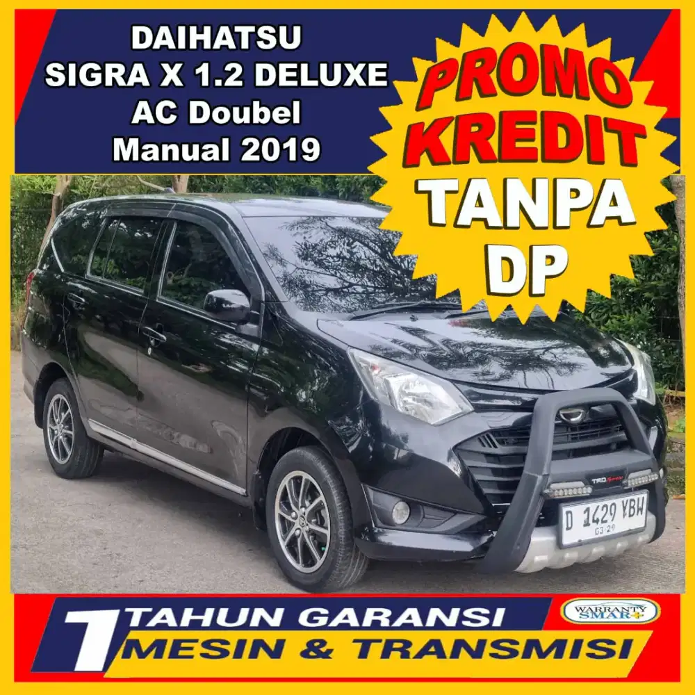 PROMO KREDIT DP MINIMAL