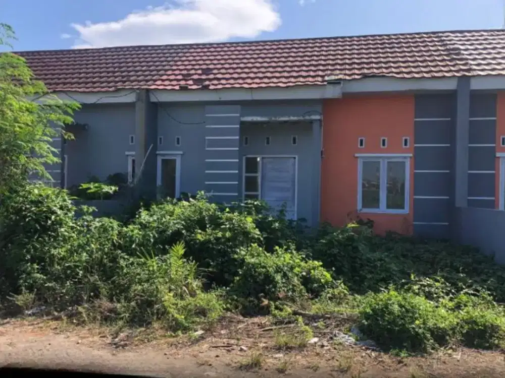 Dijual Rumah sekitar Jalan Poros Pallangga, Gowa
