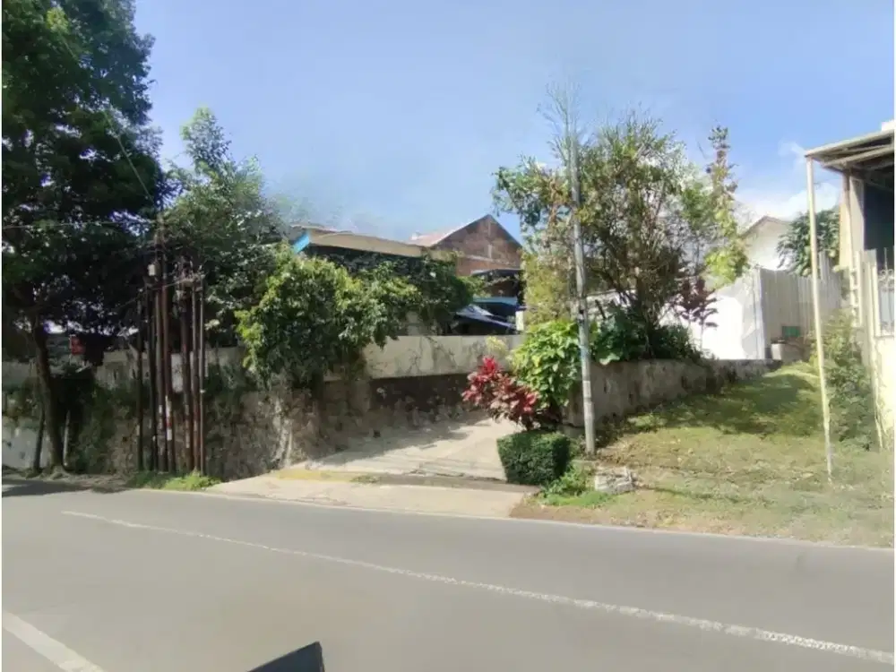 Jual Tanah Cocok Untuk Kos-kosan Dekat Kampus di Cigadung Raya