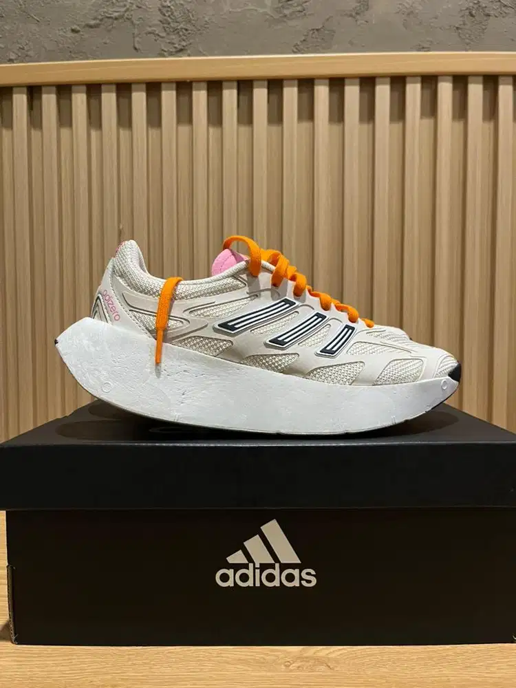 Sepatu lari Original Adidas Azero Aruku Women