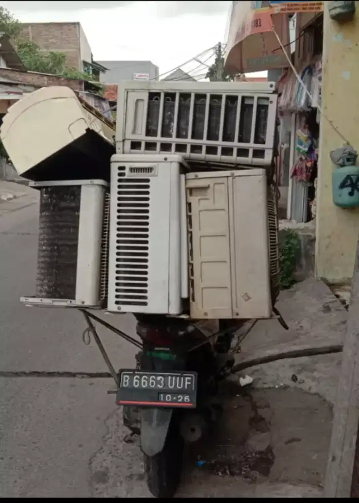 Beli AC rusak / AC mati.