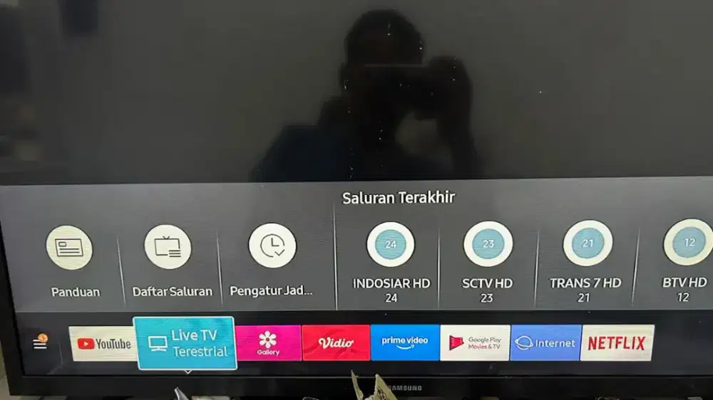 samsung led smart tv 32 inch