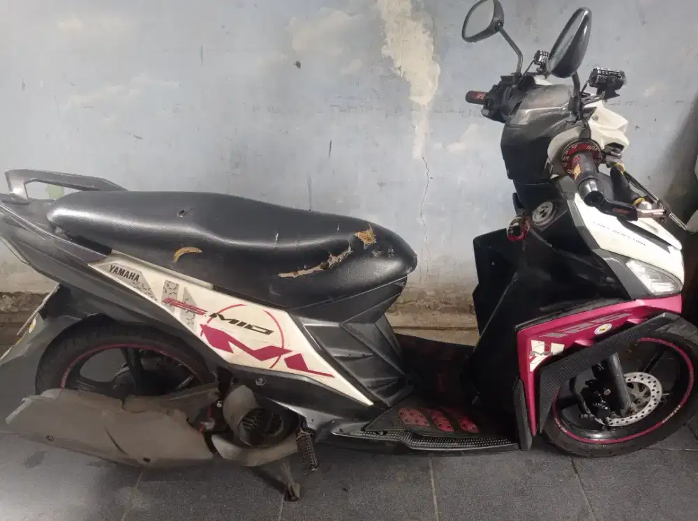 Jual bekas Yamaha Mio M3 2015