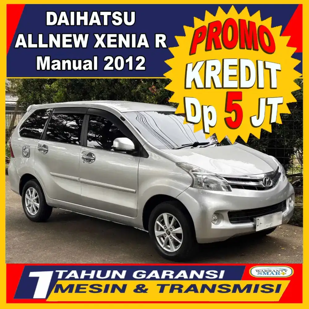 PROMO KREDIT DP MINIMAL