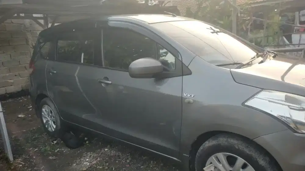 Jual mobil peribadi nama sendiri