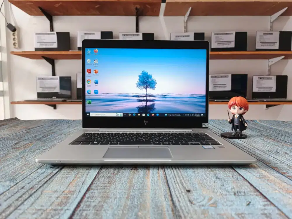 BU Cepat Laptop Second HP ELITEBOOK 830 G6/Core i5-8365U/RAM 8 GB