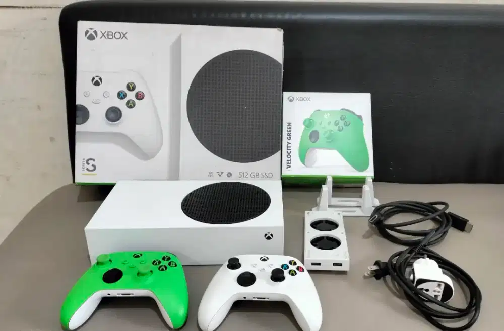 Xbox Series S - 512 Gb