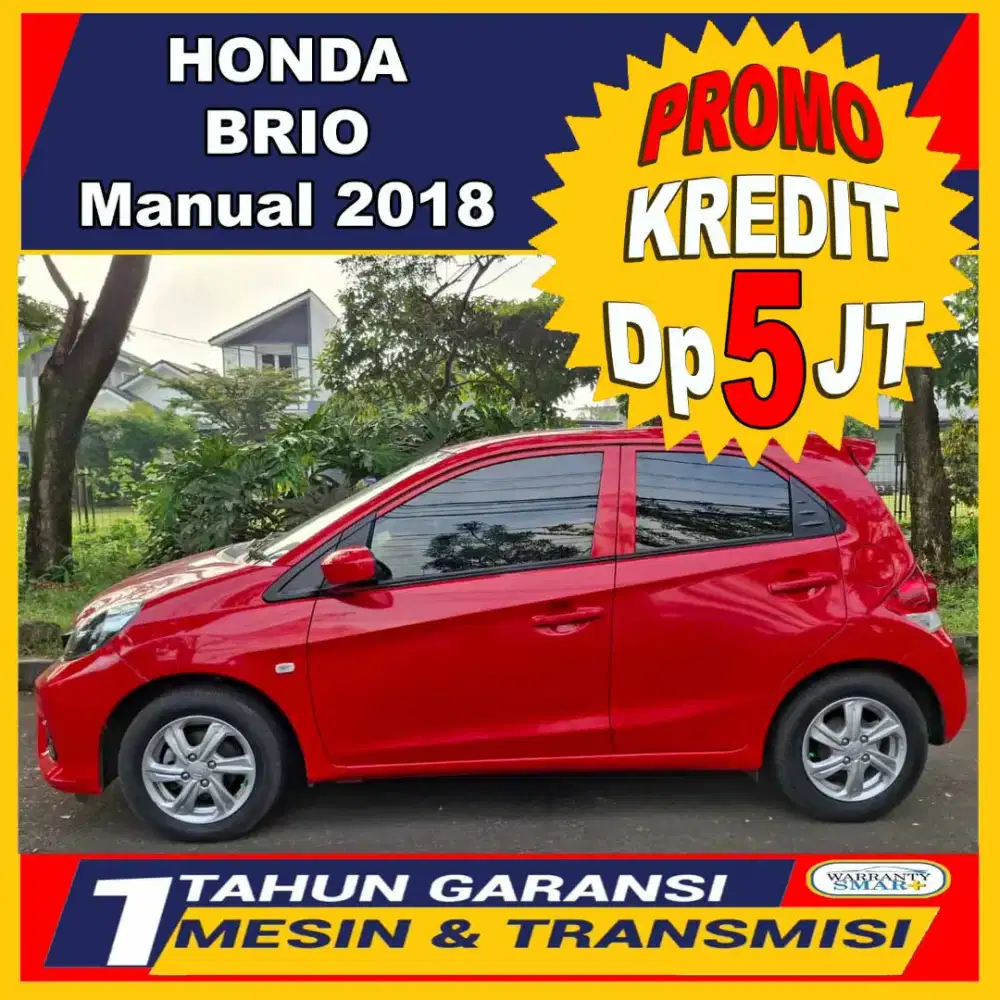 PROMO KREDIT DP MINIMAL