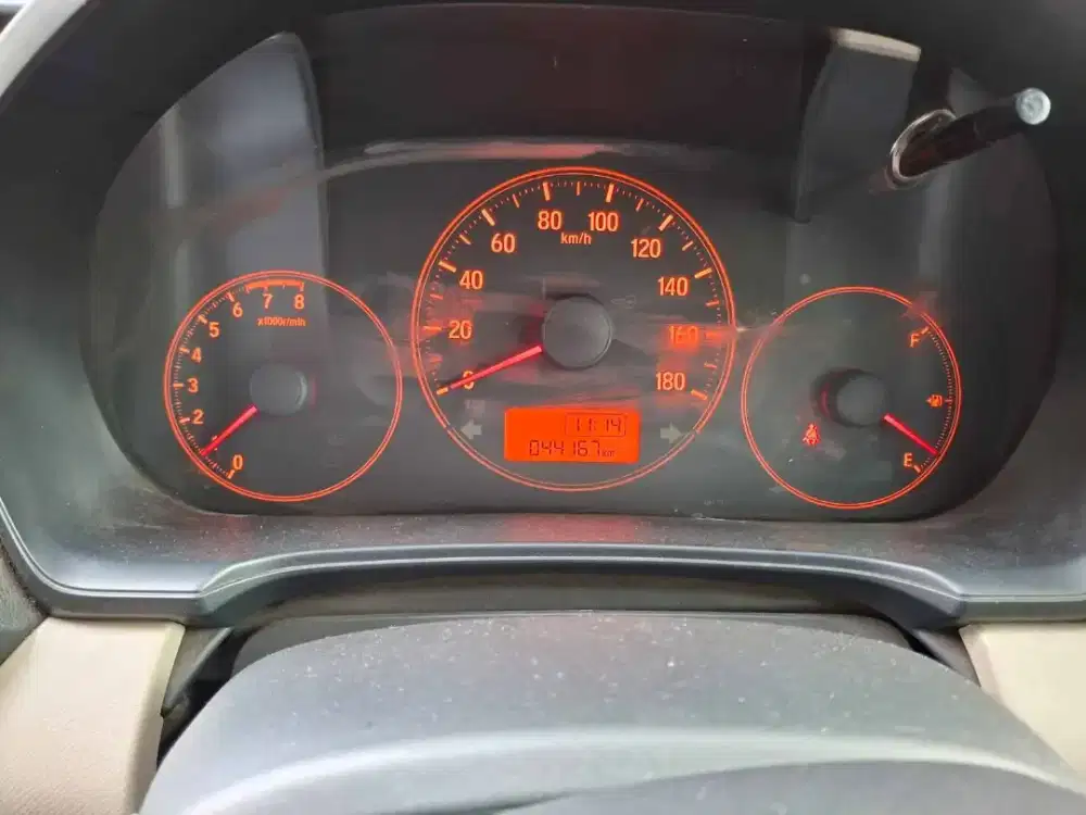 HONDA BRIO S Manual 2018