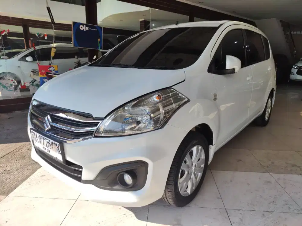 Ertiga GL MT 2017 Putih Avanza