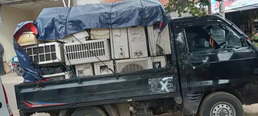 Beli AC rusak / AC mati.