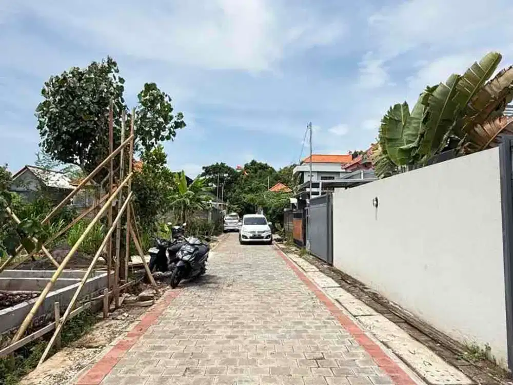 Dijual Tanah Murah – Lokasi Strategis Gunung Payung, Kutuh