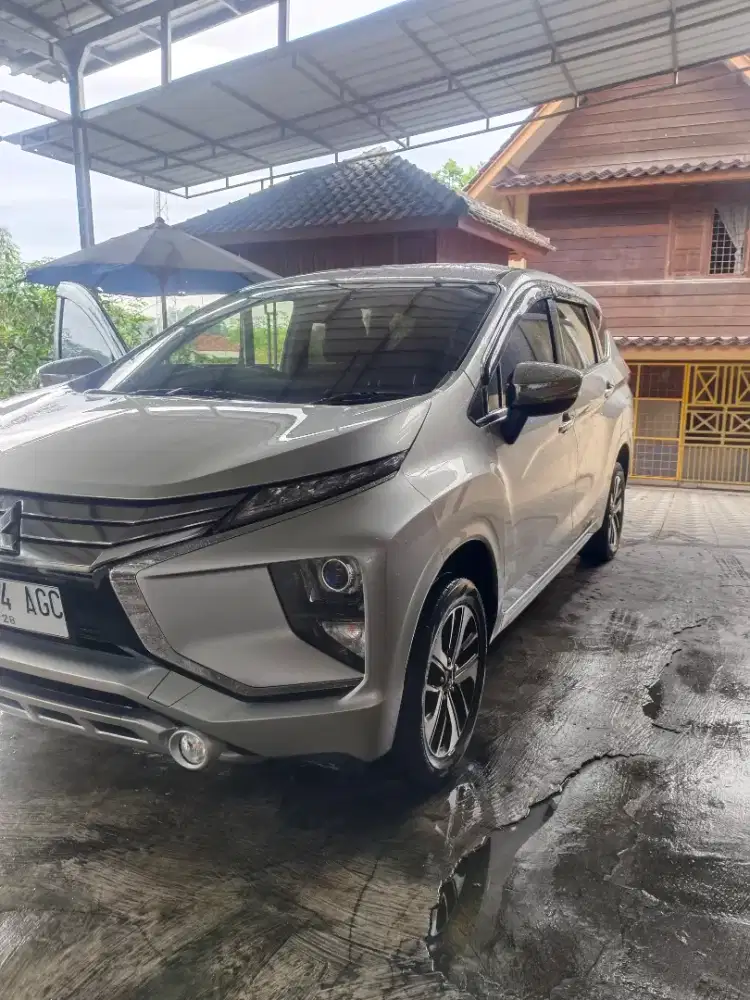 Bismillah numpang jual Xpsnder ultimade 2018 no. D. Silver.