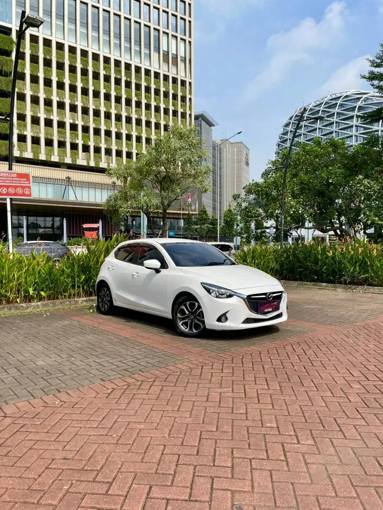 [Low Odo] Mazda 2 Skyactiv 1.5 AT 2016