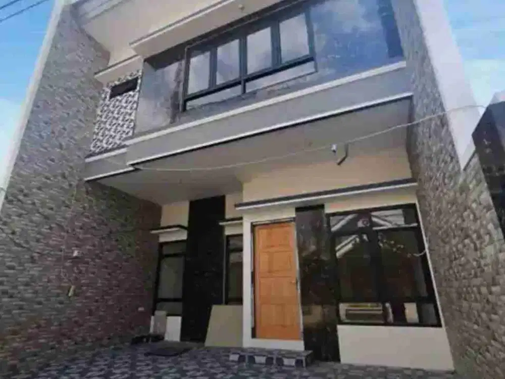 Murah Ready April 2026‼️Jual Rumah Baru Karangasem Surabaya