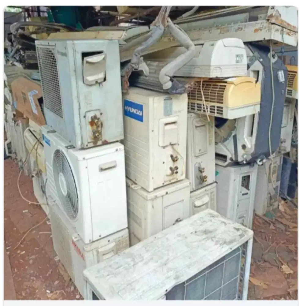 Beli AC rusak / AC mati.