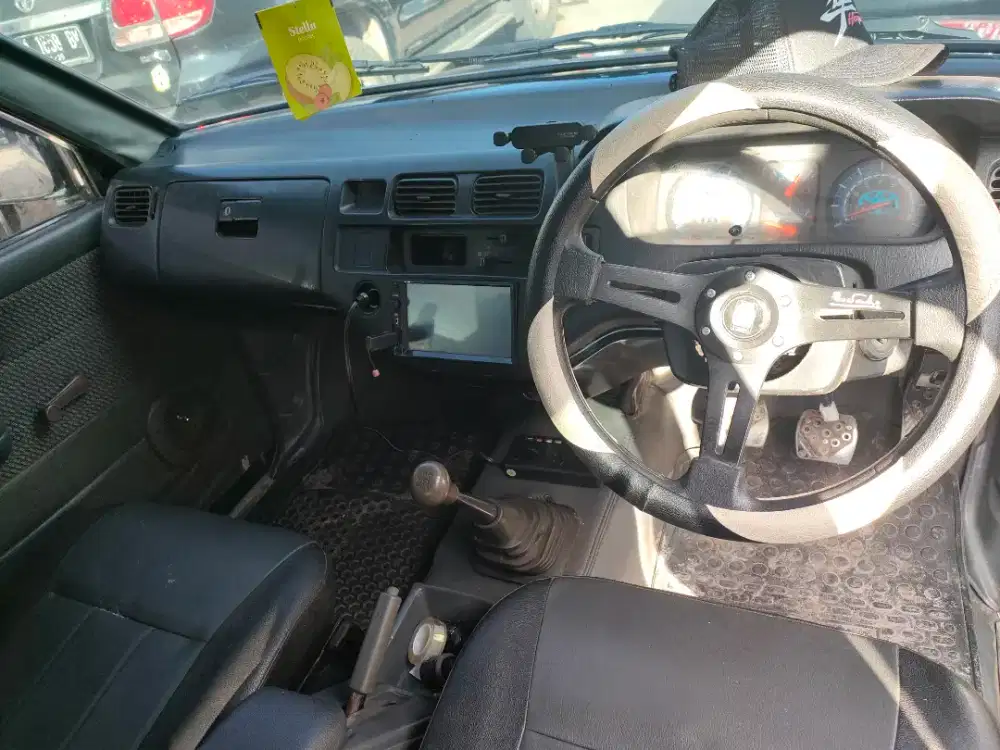 Kijang kapsul lxs THN 97