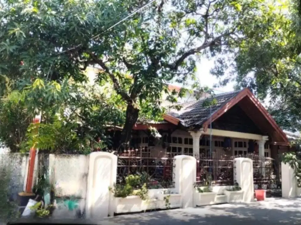 Dijual Rumah Makassar sekitar Jalan Teuku Umar, Jl Arif Rahman Hakim, Jl Gatot Subroto