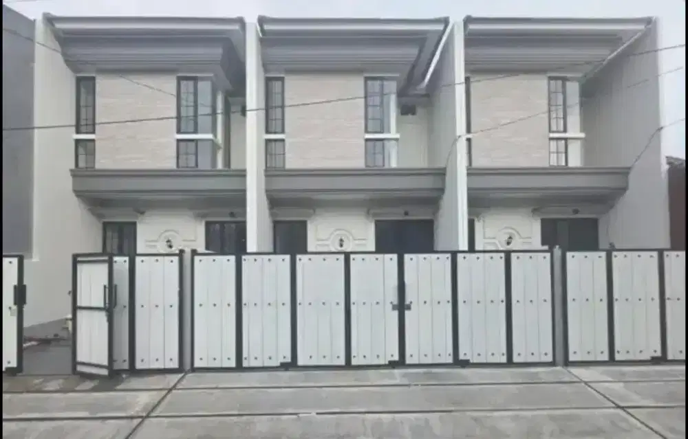 NEW Baruk Barat dkt Rungkut Medokan Nginden Wonorejo Puri Mas Nirwana