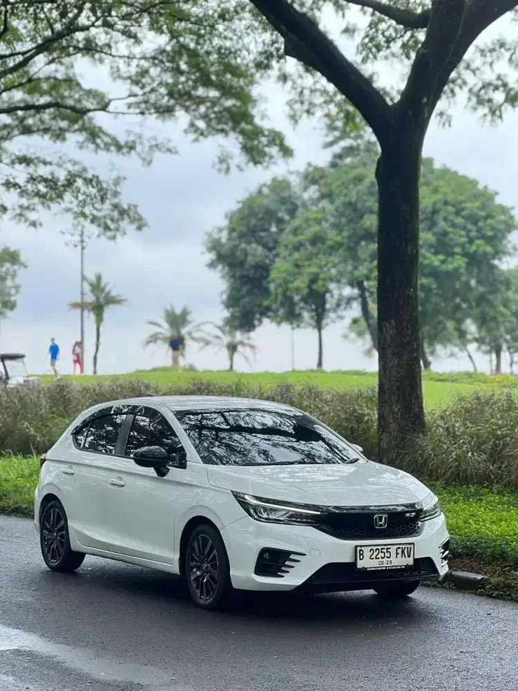 Honda City L Hatchback Rs 2023