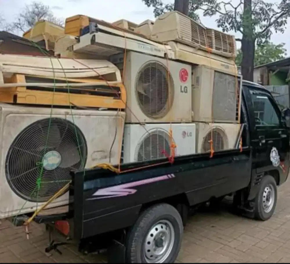 Beli AC rusak / AC mati.