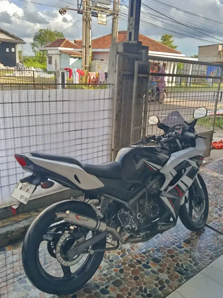 Ninja RR New 2015 pajak ON