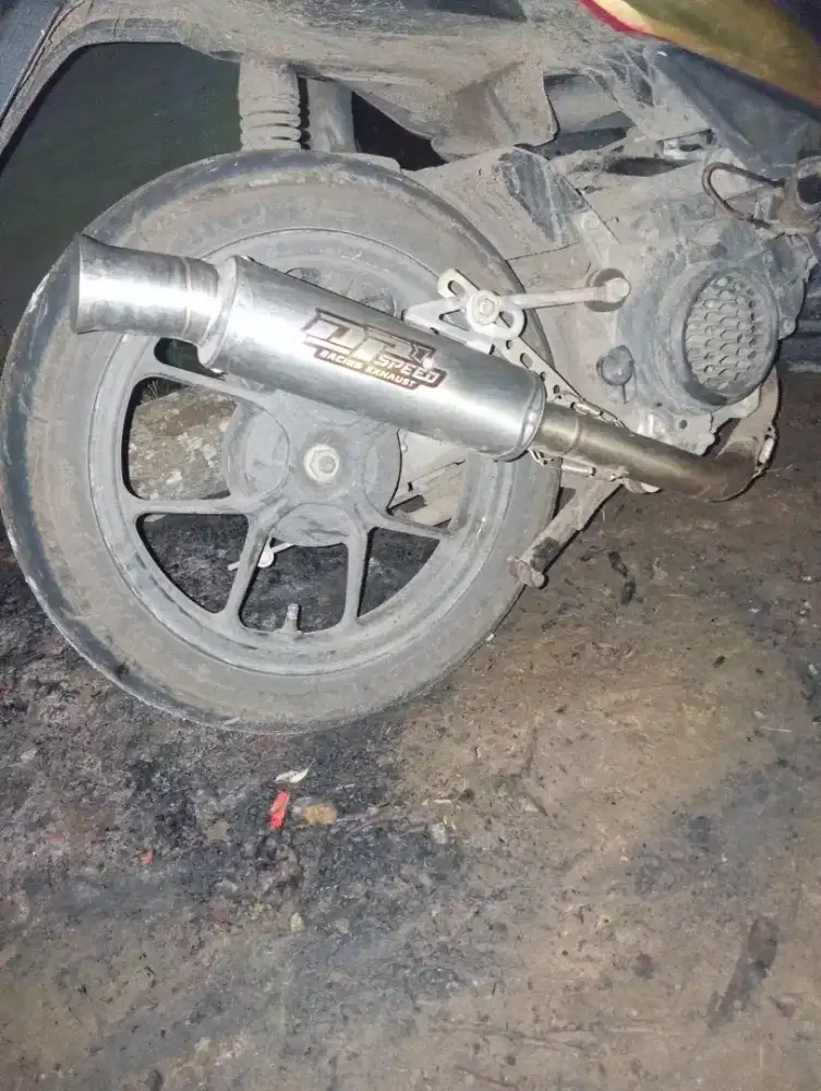 Kenalpot SAMLONG DP SPEED