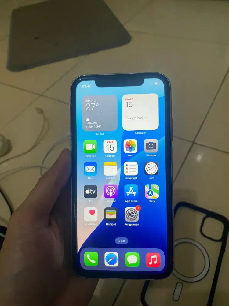 iPhone 11 64gb ex ibox