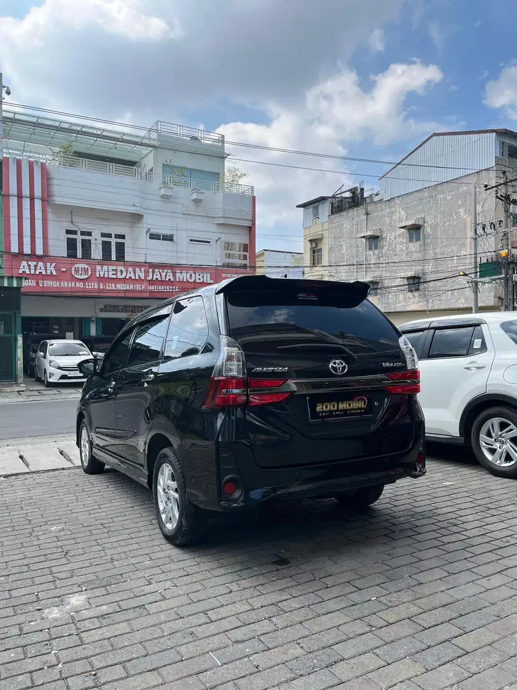 Toyota Avanza 2020 Bensin