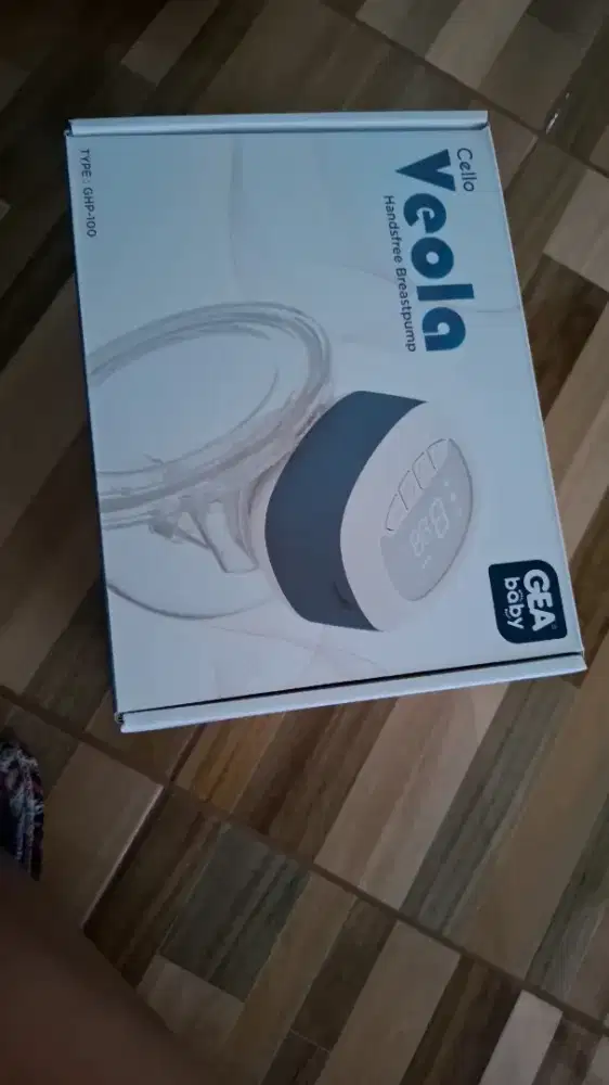 Pompa asi handsfree gea