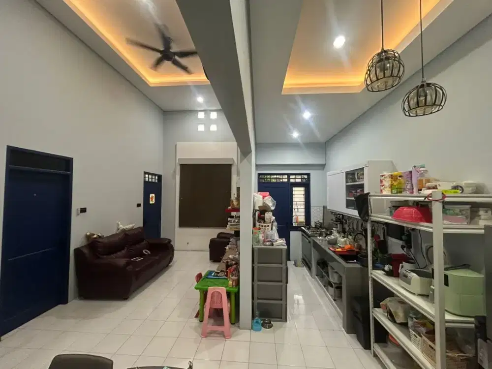 Dijual Rumah minimalis ALAM HiJAU murah Citraland utama