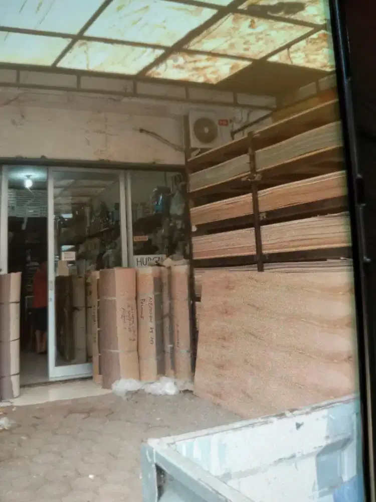 OB BISA GULUNG HPL MAX 35 TAHUN