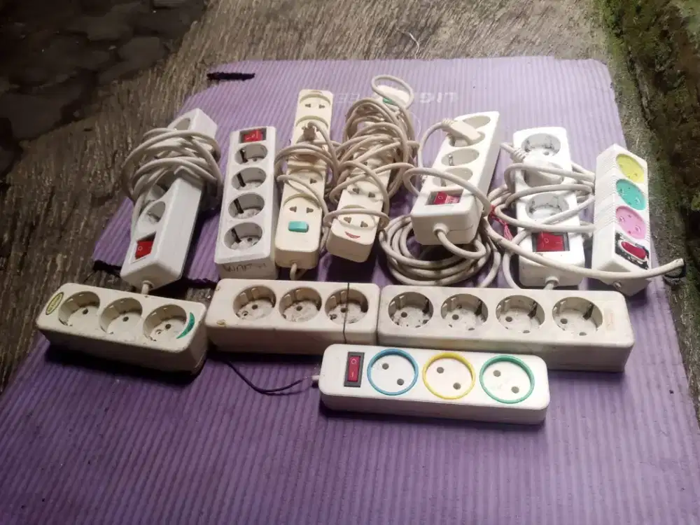 Betrak betruk peralatan listrik