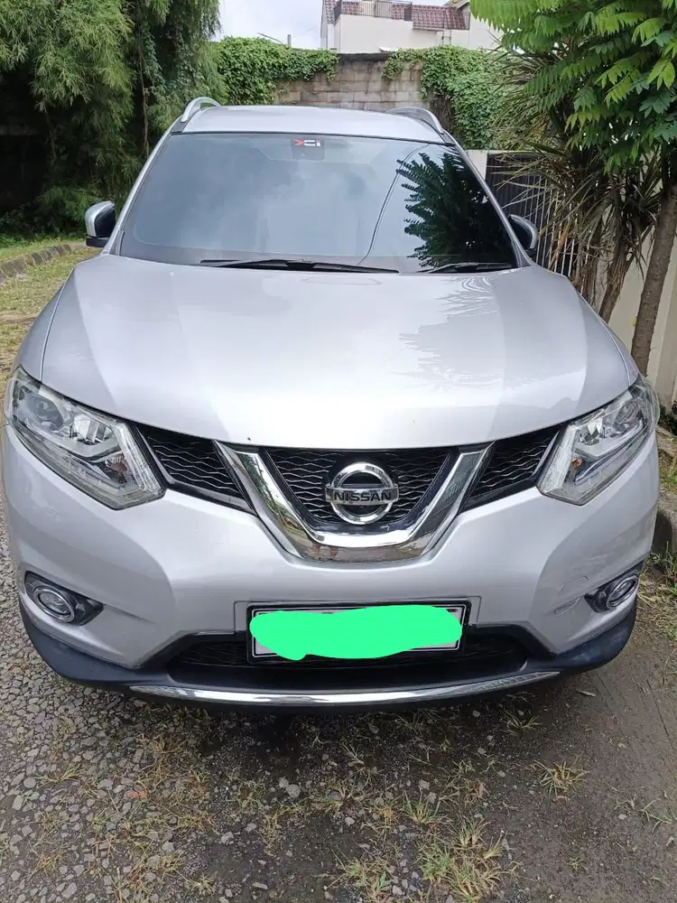 Nissan X-Trail 2017 Bensin