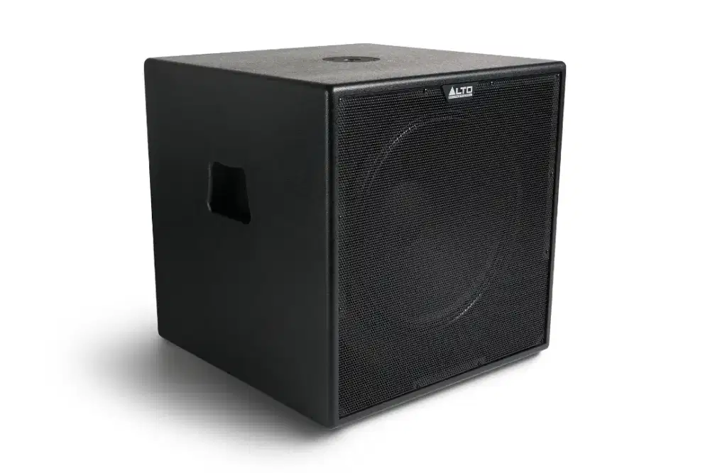 Subwoofer ALTO TRUESONIC TX18S 18 Active