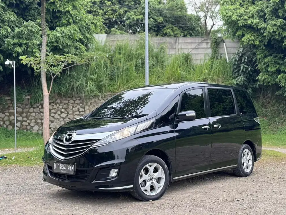 Mazda Biante skyactiv 2014