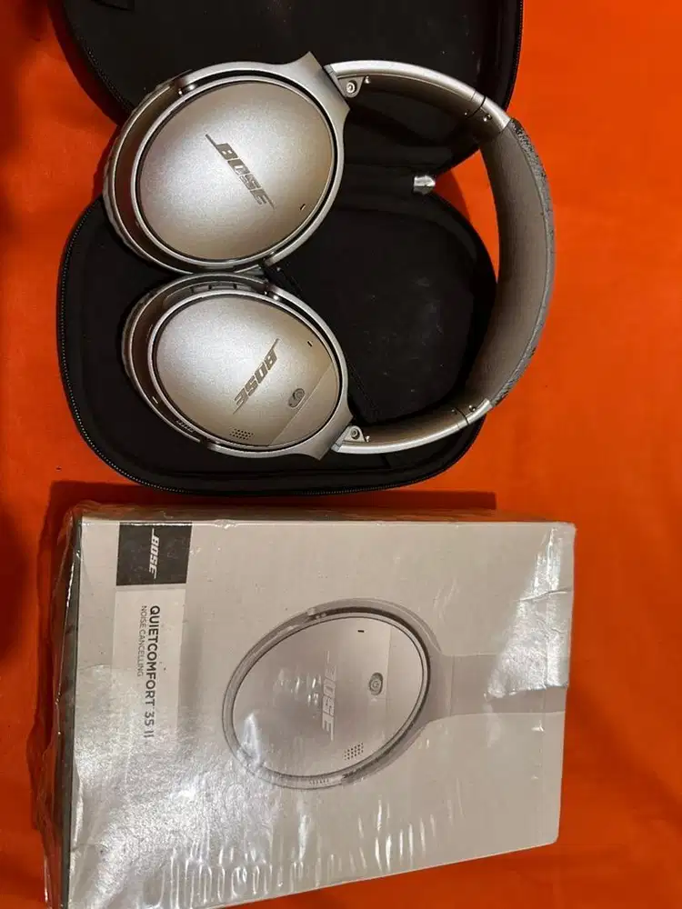 Bose Quietecomfort 35 II